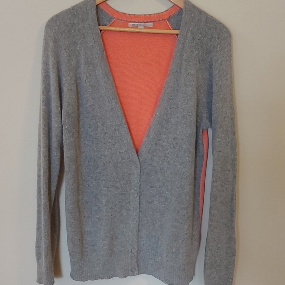 Gap cardigan